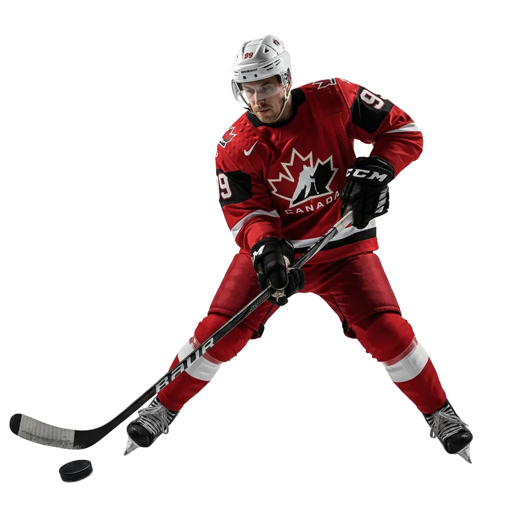 Pin-Up Ice Hockey betting interface in Canada showing NHL odds, moneyline/puck line/totals, live tracking on mobile, desktop